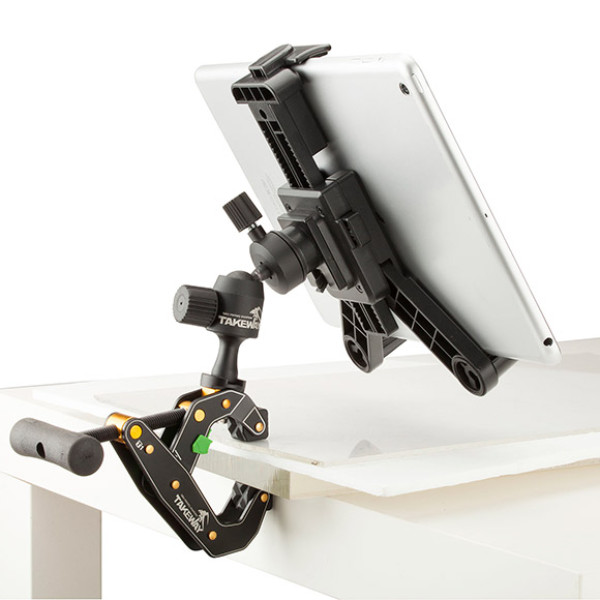 Зажим Takeway T1 Clampod